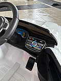Детский электромобиль Baby Driver 2299 (белый) Toyota Land Cruiser, фото 3