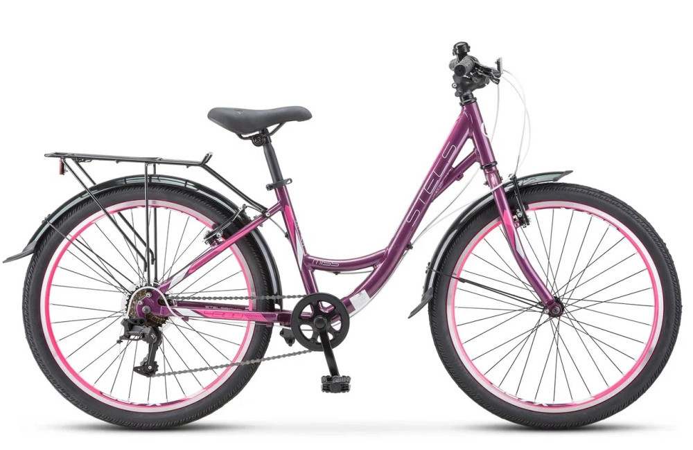 ВЕЛОСИПЕД STELS MISS 4300 V 24 V010 (2025)
