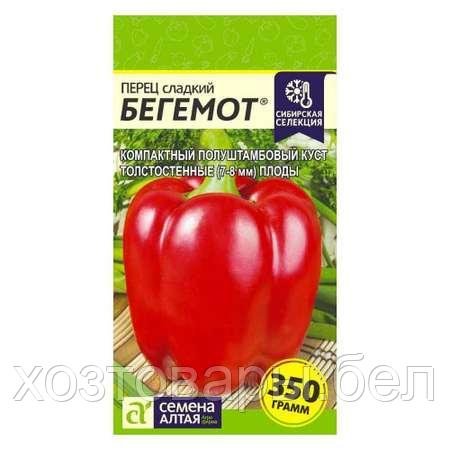 Перец Бегемот 0,1г (7-8мм) Ср (Сем Алт)