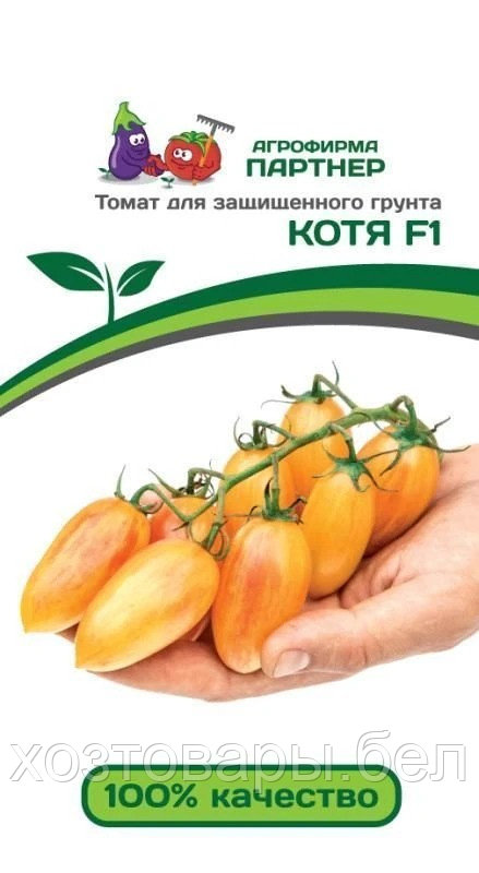 Томат Котя F1 черри 10шт Индет Ранн (Партнер)