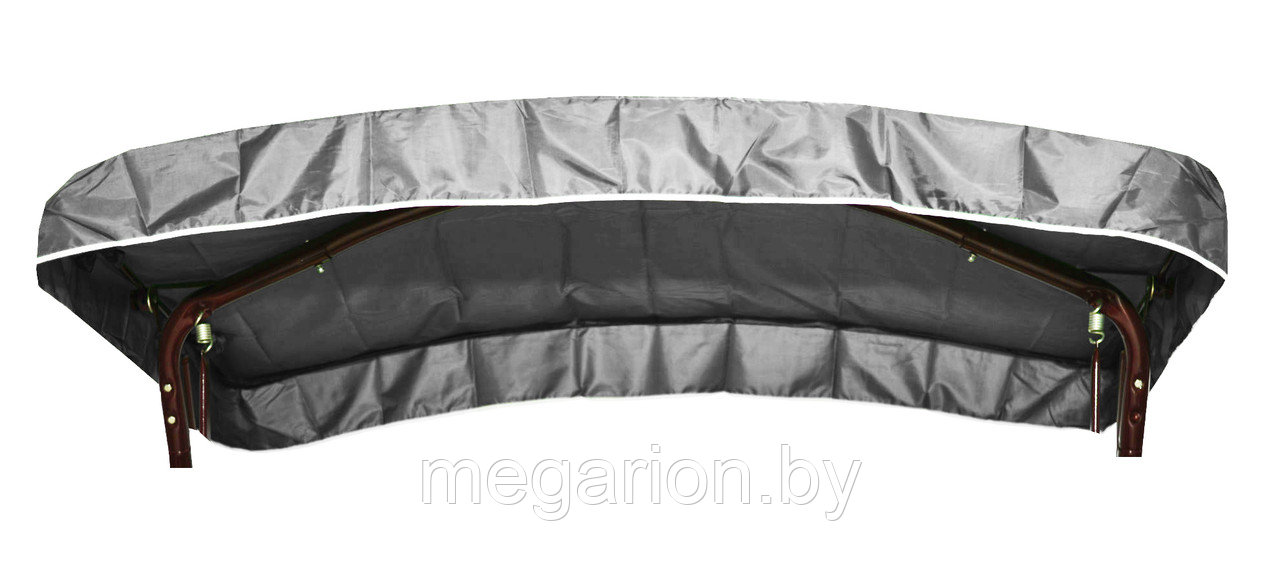 Крыша для качелей Olsa Рица серый (оксфорд)