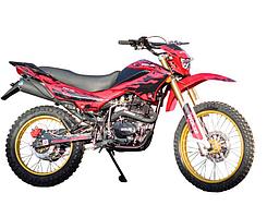 Мотоцикл Roliz (Ekonika) Sport-005 ES красный