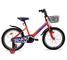 Велосипед Krakken Jack 16 красный