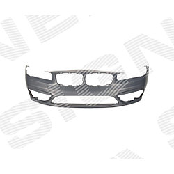 Бампер передний для BMW 2 Grand Tourer (F45,F46)
