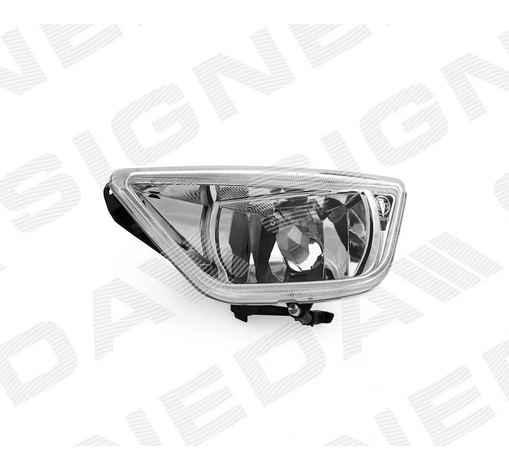 Противотуманная фара (левая) для Ford Focus I