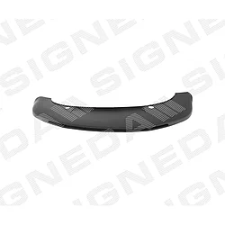 Спойлер переднего бампера для Skoda Octavia (1Z3,1Z5)