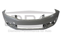 Бампер передний для Skoda Rapid