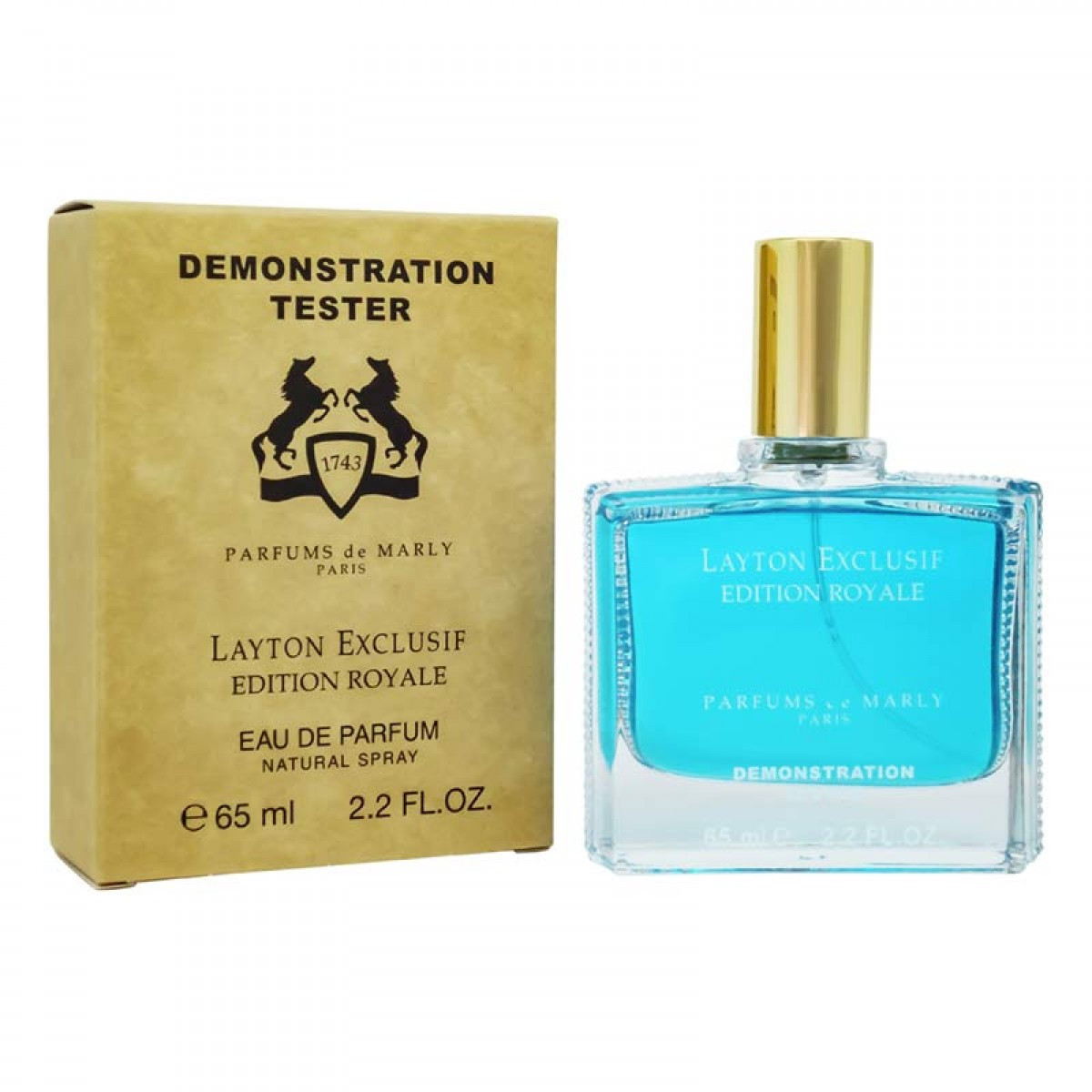 Тестер Арабский Parfums de Marly Layton Exclusif / EDP 65 ml