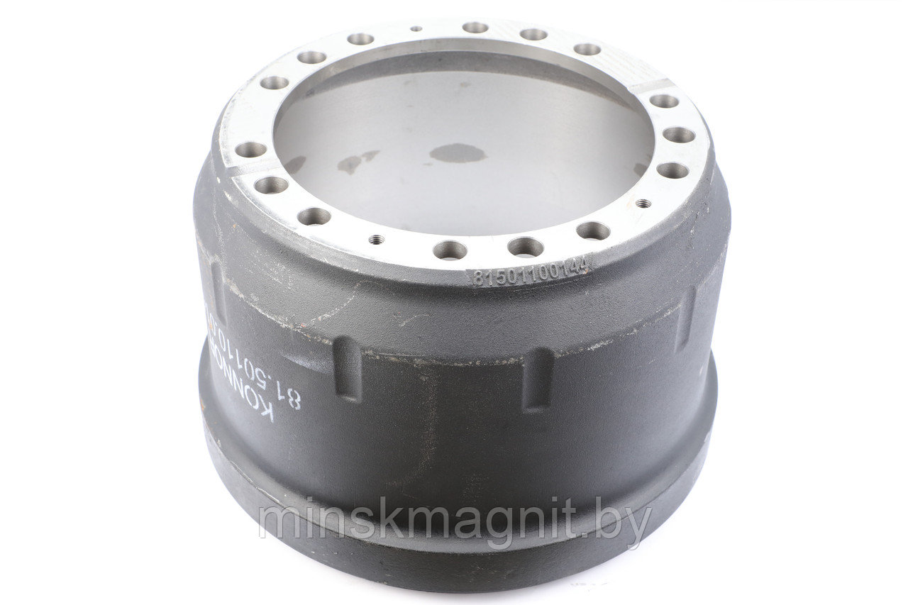 Барабан тормозной SHACMAN SHAANXI F3000 задний (410х220х234мм H=300мм) (мост HDZ300) HD90129340571 SHACMAN