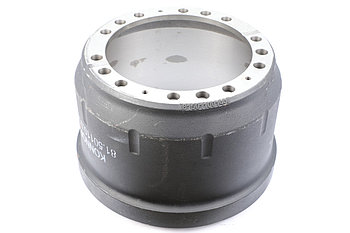 Барабан тормозной SHACMAN SHAANXI F3000 задний (410х220х234мм H=300мм) (мост HDZ300) HD90129340571 SHACMAN