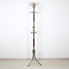 Вешалка напольная Baroque, 172 см, цвет золотая вишня