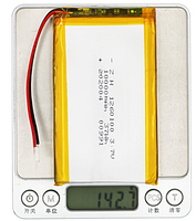 Аккумулятор Li-Po 3.7v 10000mah модель 1260100, фото 5