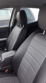 Чехлы для Сitroen C4 PICASSO (06-14) Экокожа