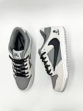 Кроссовки мужские Nike SB Dunk Low x Travis Scott х PlayStation 5 демисезонные / повседневные / весенние, фото 2