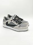 Кроссовки мужские Nike SB Dunk Low x Travis Scott х PlayStation 5 демисезонные / повседневные / весенние, фото 4