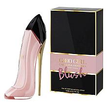Женская парфюмированная вода Carolina Herrera Very Good Girl Good Girl Blush edp 80ml (PREMIUM)