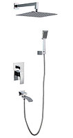 Встраиваемая душевая система Gappo G7107