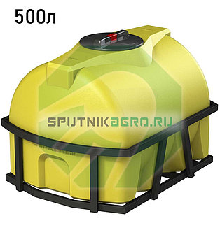 Кассета транспортная 500 л (серия ГЦ)