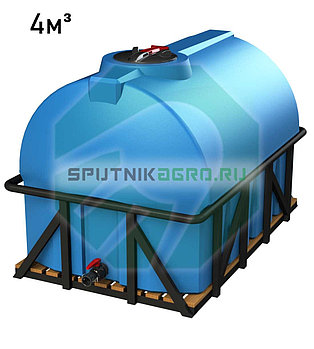 Кассета транспортная 4000 л (серия ГЦ)