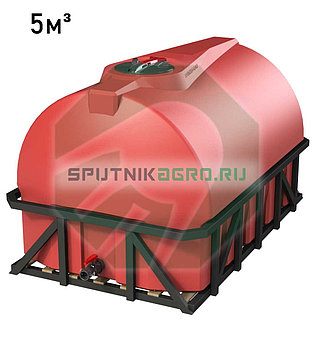 Кассета транспортная 5000 л (серия ГЦ)