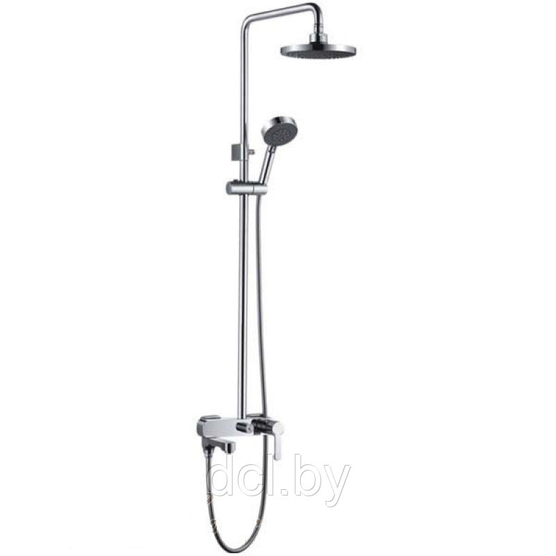 Душевая система Gappo G2402 (хром)