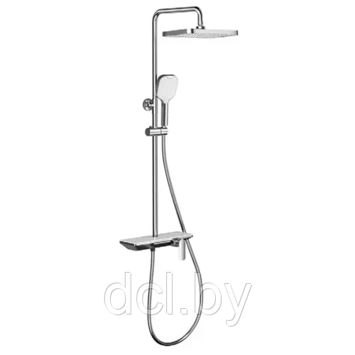 Душевая система Gappo G2496-10, хром