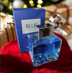 Антонио Бандерас Blue Seduction – почувствуй морскую свежесть!