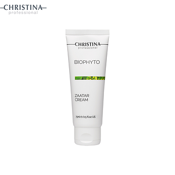 Крем Заатар Christina Bio Phyto Zaatar Cream 75мл