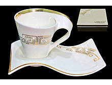 Чайный набор 2пр.200мл. в под.уп. GIVENCHI GOLD 108-080