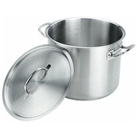 Кастрюля с крышкой - Ø45x(H)28см - 42л