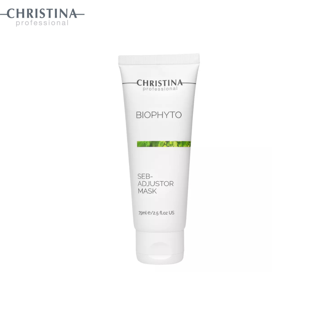 Маска себорегулирующая Christina Bio Phyto Seb-Adjustor Mask 75мл