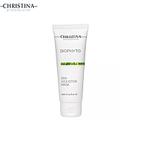 Маска себорегулирующая Christina Bio Phyto Seb-Adjustor Mask 75мл