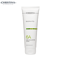 Маска себорегулирующая Christina Bio Phyto Seb-Adjustor Mask 250мл