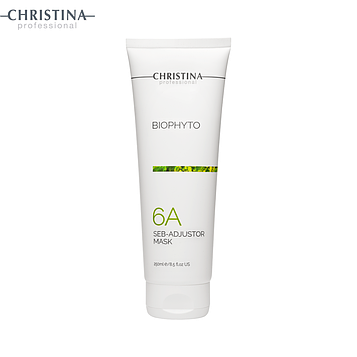 Маска себорегулирующая Christina Bio Phyto Seb-Adjustor Mask 250мл