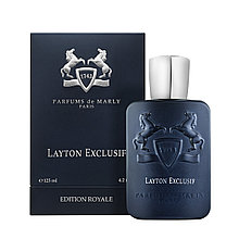 Мужская парфюмерная вода Parfums de Marly Layton Exclusif edp 124ml (PREMIUM)