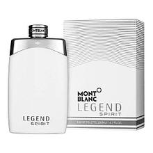 Мужская туалетная вода Montblanc Legend Spirit edt 100ml (PREMIUM)