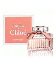 Женская туалетная вода Chloe Roses De Chloe edt 75ml (PREMIUM)