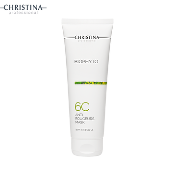 Маска антикуперозная Christina Bio Phyto Anti Rougeurs Mask 250мл