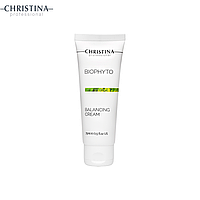 Крем для жирной кожи Cristina Bio Phyto Balancing Cream 75мл