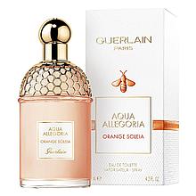 Женская туалетная вода Guerlain Aqua Allegoria Orange Soleia edt 75ml (PREMIUM)