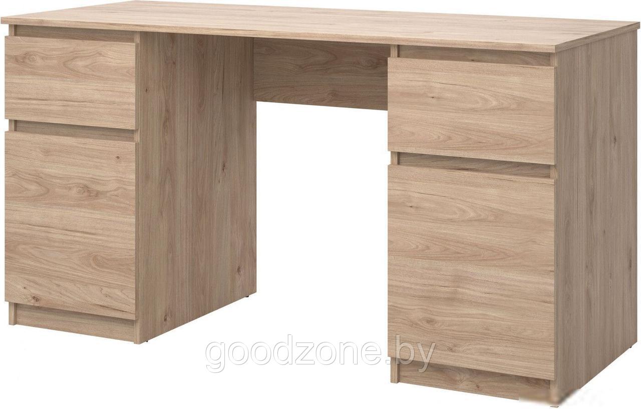 Стол MyStar Сноули 2д2я ИВ-121.12 (гикори кингстон)