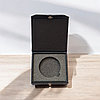 Футляр для монеты с капсулой Ø 45.00 mm черный, фото 3