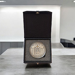 Футляр для монеты с капсулой Ø 45.00 mm черный