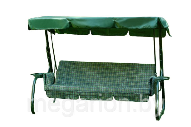 Тент 2100х1455мм для садовых качелей Olsa Родео с1499