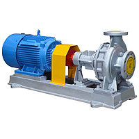 Насос масляный LQRY40-40-170/2/C 2,2kW 380V YonJou