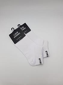 Носки Мужские Strobbs /носки белые/городские носки для прогулок/укороченные носки