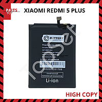 АКБ (Батарея) Xiaomi BN44 ( Redmi 5 Plus/5Plus/5+ ) - ПРЕМИУМ