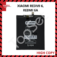 АКБ (Батарея) iaomi BN37 ( Redmi 6/Redmi 6A ) - ПРЕМИУМ