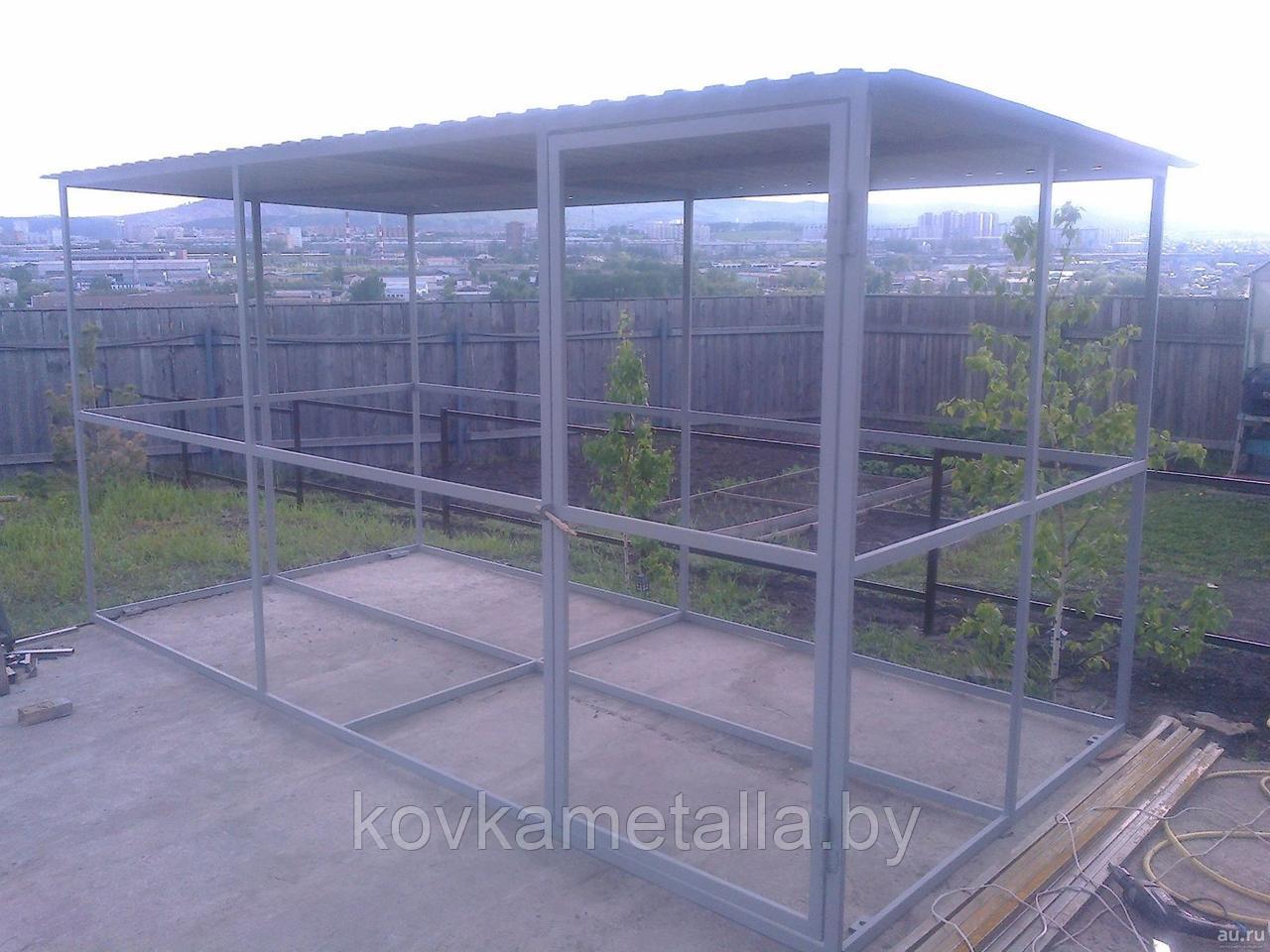 Каркас для хозблока
