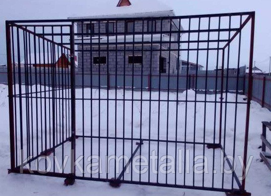 Каркас для вольера